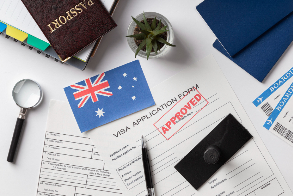 Australia study visa